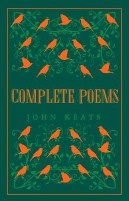 Complete Poems of John Keats By:Keats, John Eur:19,50 Ден2:299