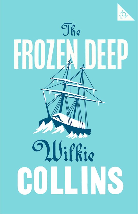 The frozen deep By:Wilkie Collins, 1824-1889, Eur:4,86 Ден2:299