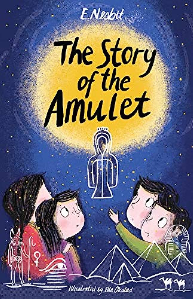 The story of the amulet By:E Nesbit, (Edith), 1858-1924, Eur:9,74 Ден2:299