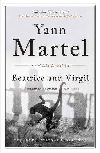Beatrice and Virgil By:Martel, Yann Eur:22,75 Ден2:699