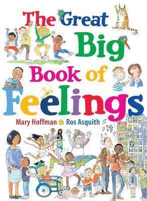 The Great Big Book of Feelings By:Hoffman, Mary Eur:6,49 Ден2:699