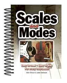 Scales & Modes : Easy to Read, Easy to Play; For Every Instrument By:Jackson, Jake Eur:32,50 Ден2:799