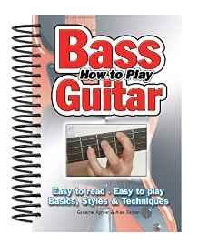 How To Play Bass Guitar : Easy to Read, Easy to Play; Basics, Styles & Techniques By:Aymer, Graeme Eur:8,11 Ден2:799