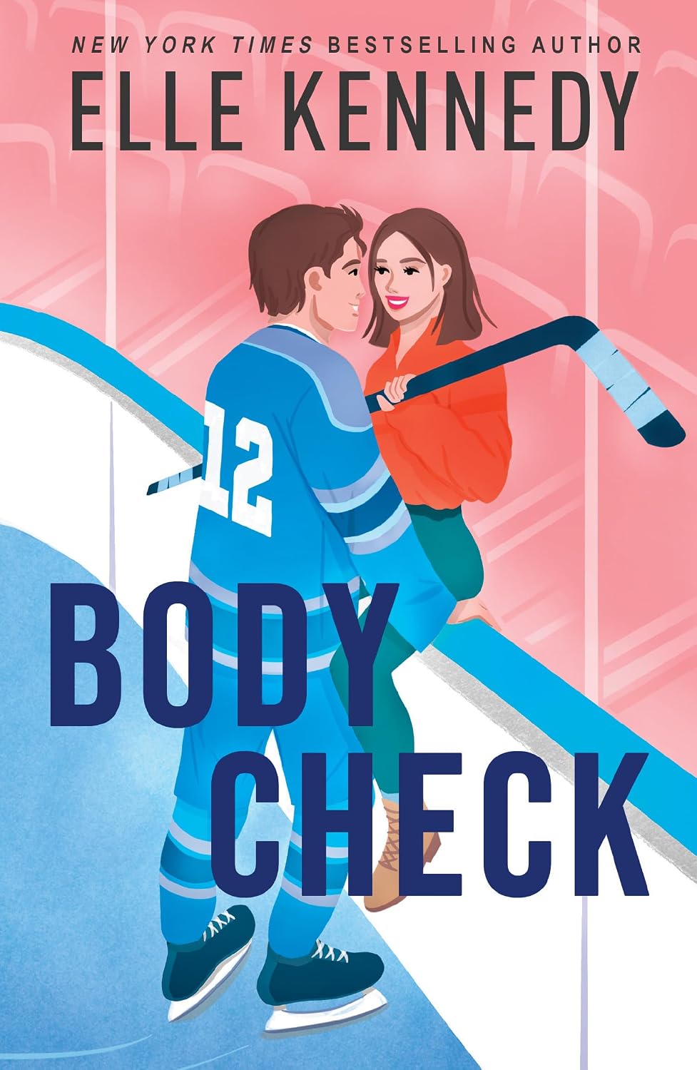 Body Check By:Elle Kennedy Eur:27,63 Ден2:799