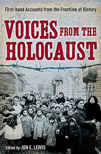 Voices from the Holocaust By:Lewis, Jon E. Eur:21,12 Ден1:699