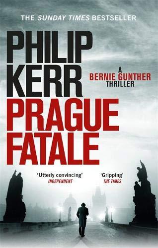 Prague Fatale : gripping historical thriller from a global bestselling author By:Kerr, Philip Eur:11,37 Ден2:699