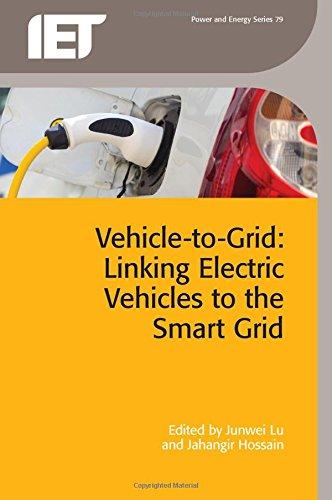 Vehicle-to-Grid : Linking electric vehicles to the smart grid By:Lu, Junwei Eur:123,56 Ден1:6999