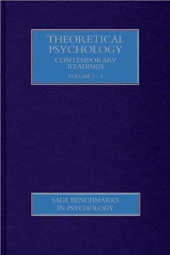 Theoretical Psychology - Contemporary Readings By:Stam, Henderikus J. Eur:14.62 Ден1:48799