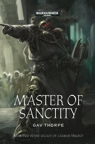 Master of Sanctity By:Thorpe, Gav Eur:14,62 Ден2:799
