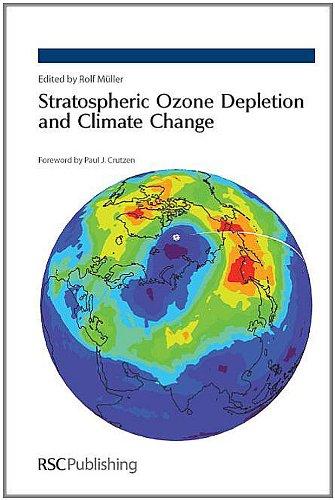 Stratospheric Ozone Depletion and Climate Change By:Crutzen, Paul Eur:19.50 Ден2:10699