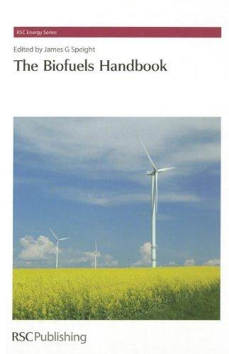 The Biofuels Handbook By:Hunt, Julian C. R. Eur:386.98  Ден3:23799