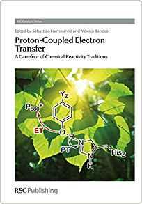 Proton-Coupled Electron Transfer : A Carrefour of Chemical Reactivity Traditions By:Spivey, James J. Eur:125,19 Ден1:8999