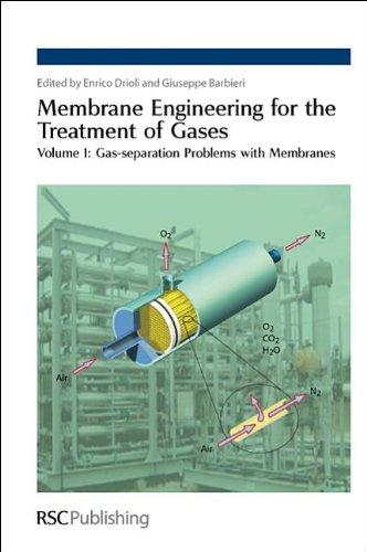 Membrane Engineering for the Treatment of Gases : Volume 1: Gas-separation Problems with Membranes By:Peter, Laurie Eur:221,12 Ден1:10599