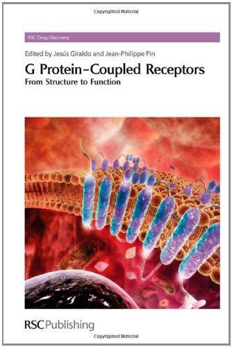 G Protein-Coupled Receptors : From Structure to Function By:Martinez, Ana Eur:182,10 Ден1:14599