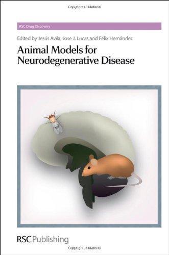Animal Models for Neurodegenerative Disease By:Martinez, Ana Eur:159.33 Ден1:10799