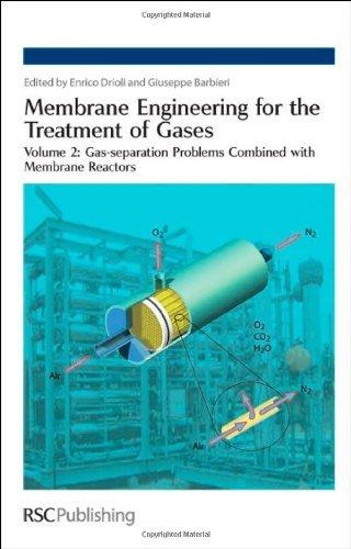 Membrane Engineering for the Treatment of Gases : Volume 2: Gas-separation Problems Combined with Membrane Reactors By:Peter, Laurie Eur:35,76 Ден1:10599