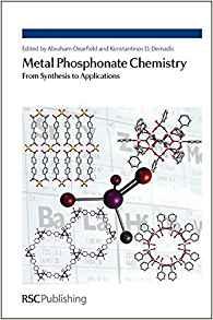 Metal Phosphonate Chemistry : From Synthesis to Applications By:Clearfield, Abraham Eur:125,19 Ден2:10499