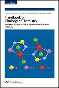 Handbook of Chalcogen Chemistry : New Perspectives in Sulfur, Selenium and Tellurium Complete Set By:Devillanova, Francesco A. Eur:448,76  Ден3:27599