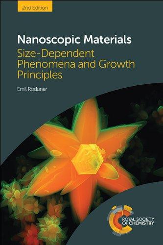 Nanoscopic Materials : Size-Dependent Phenomena and Growth Principles By:Roduner, Emil Eur:199.98 Ден1:6199
