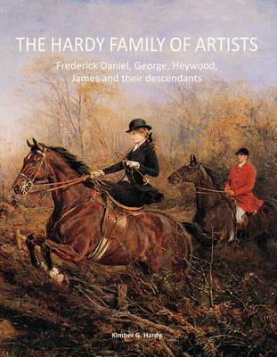 Hardy Family of Artists By:Hardy, Kimber G. Eur:14,62 Ден1:2799