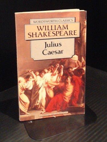Julius Caesar By:Shakespeare, William Eur:26 Ден1:199
