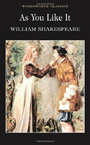 As You Like It By:Shakespeare, William Eur:29,25 Ден2:199