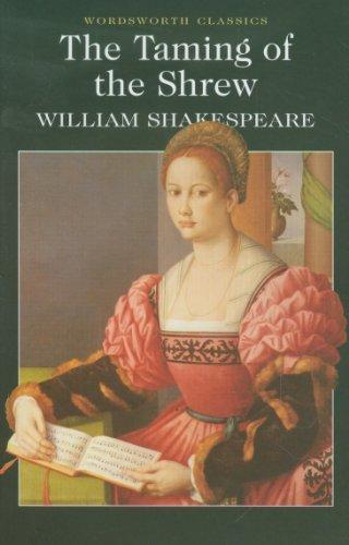 The Taming of the Shrew By:Shakespeare, William Eur:9,74 Ден2:199