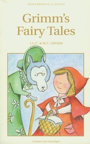 Grimm's Fairy Tales By:Grimm, Jacob Eur:3.24 Ден2:199