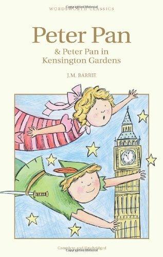 Peter Pan & Peter Pan in Kensington Gardens By:Barrie, Sir J. M. Eur:4,86 Ден2:199