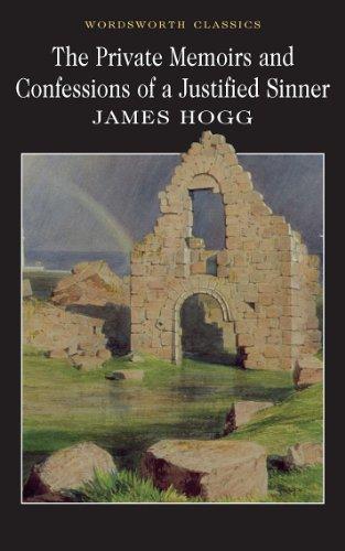 The Private Memoirs and Confessions of a Justified Sinner By:Hogg, James Eur:14,62 Ден2:199