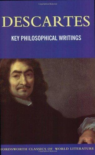 Key Philosophical Writings By:Descartes, Rene Eur:3,24 Ден1:299