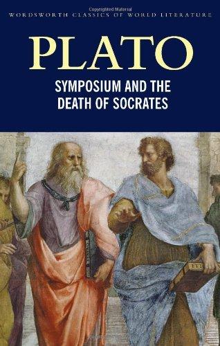 Symposium and the Death of Socrates By:Plato Eur:3,24 Ден2:299
