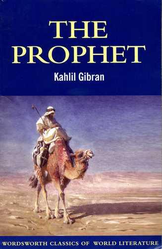 The Prophet By:Gibran, Kahlil Eur:1,12 Ден2:299