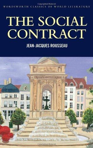 The Social Contract By:Rousseau, Jean-Jacques Eur:11.37 Ден1:299