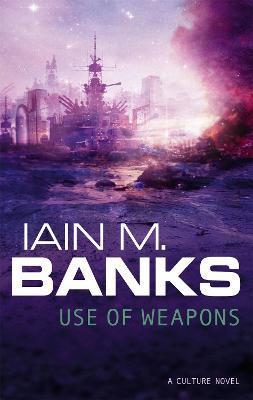 Use Of Weapons By:Banks, Iain M. Eur:17,87 Ден2:799