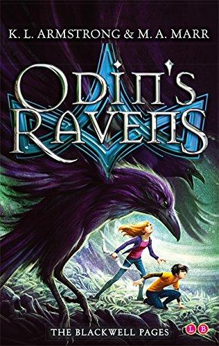 Blackwell Pages: Odin's Ravens : Book 2 By:Armstrong, K. L. Eur:4,86 Ден2:499
