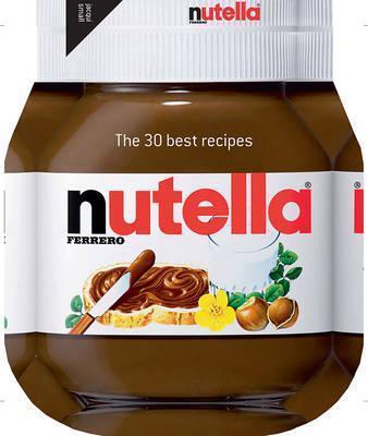 Nutella : The 30 Best Recipes By:Amsilli, Johana Eur:16,24 Ден2:699
