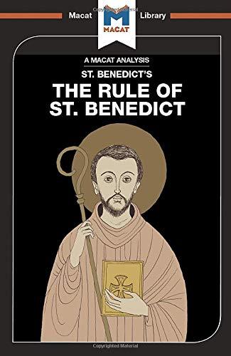 An Analysis of St. Benedict's The Rule of St. Benedict By:Laird, Benjamin Eur:34,13 Ден2:499