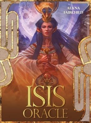 Isis Oracle By:Fairchild, Alana Eur:8.11 Ден2:1299