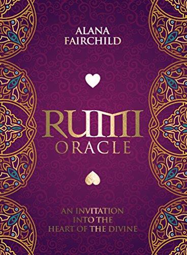 Rumi Oracle : An Invitation into the Heart of the Divine By:Fairchild, Alana Eur:22,75  Ден3:1399