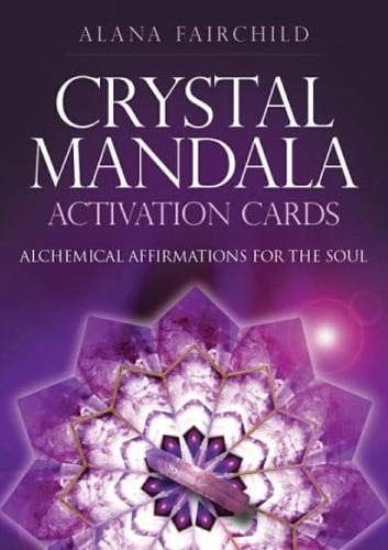 Crystal Mandala Activation Cards By:Jane Marin Eur:22.75 Ден1:999