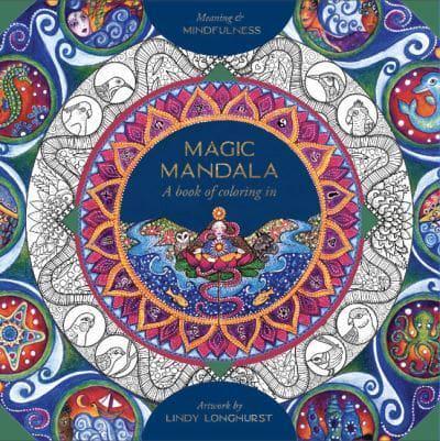 Magic Mandala By:Longhurst, Lindy Eur:6,49 Ден1:1099