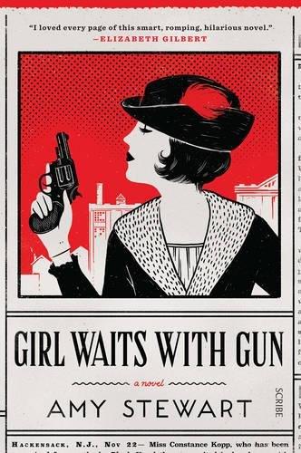 Girl Waits With Gun By:Stewart, Amy Eur:17,87 Ден2:699