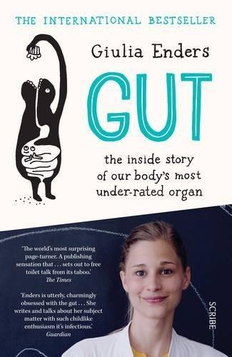 Gut : the inside story of our body's most under-rated organ By:Enders, Giulia Eur:11.37  Ден3:699