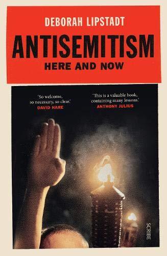 Antisemitism : here and now By:Lipstadt, Deborah E. Eur:17,87 Ден1:999