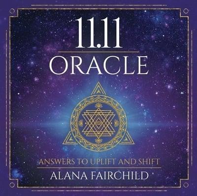 11.11 Oracle By:Fairchild, Alana Eur:22,75 Ден2:1299