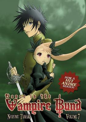 Dance in the Vampire Bund Vol. 7 By:Tamaki, Nozomu Eur:9,74 Ден2:599