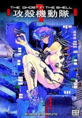 Ghost In The Shell, The: Vol. 1 By:Masamune, Shirow Eur:9,74 Ден2:1599
