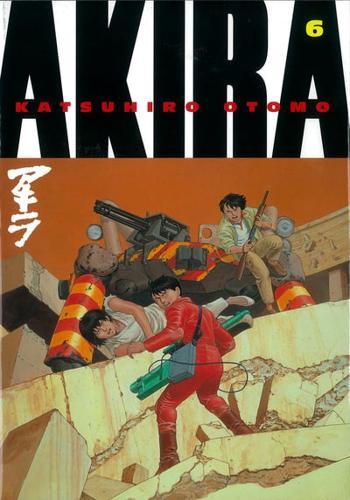 Akira. Book Six By:Otomo, Katsuhiro Eur:9,74 Ден2:1699
