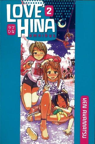 Love Hina Omnibus 2 By:Akamatsu, Ken Eur:11,37 Ден2:1099